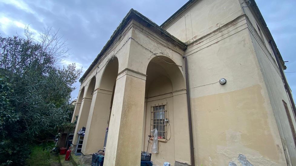 Livorno, l’ex casa del custode al Cisternino destinata all’emergenza alloggi<br>