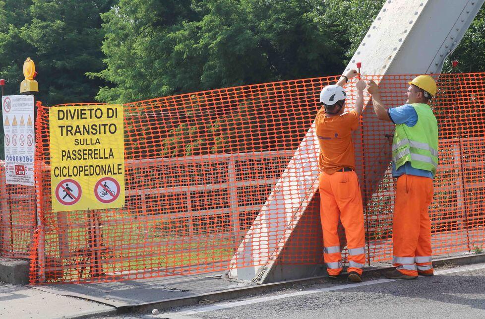 Un milione di euro all’anno per la manutenzione stradale