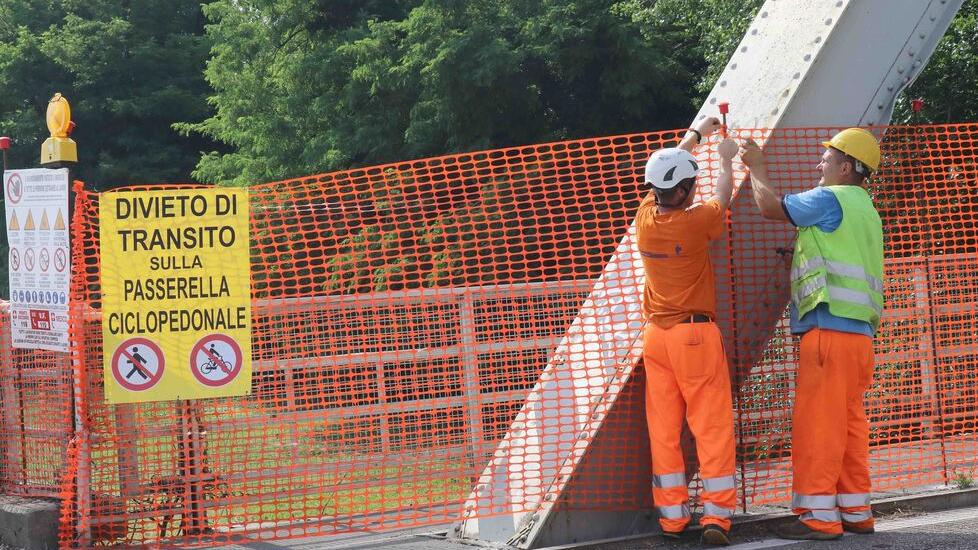 Un milione di euro all’anno per la manutenzione stradale