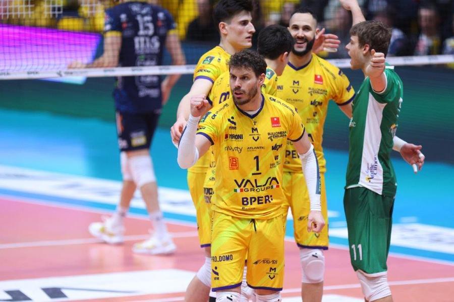 Bruno: «Con Modena Volley non è un addio, sarò sempre pronto ad aiutarla»