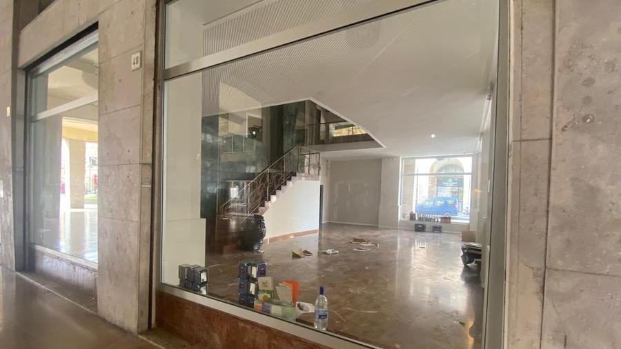Livorno, lo storico bar Dolli è di nuovo chiuso