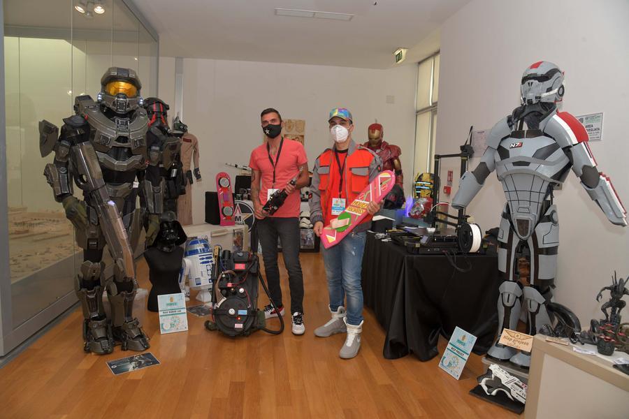 
	Un momento della prima edizione dell'evento

