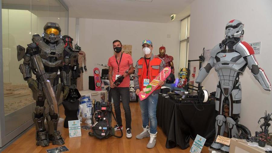 Un momento della prima edizione dell'evento