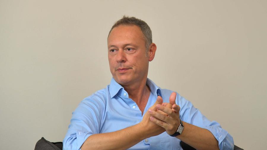 <strong>Alessandro Marino</strong> attuale presidente dell'Olbia