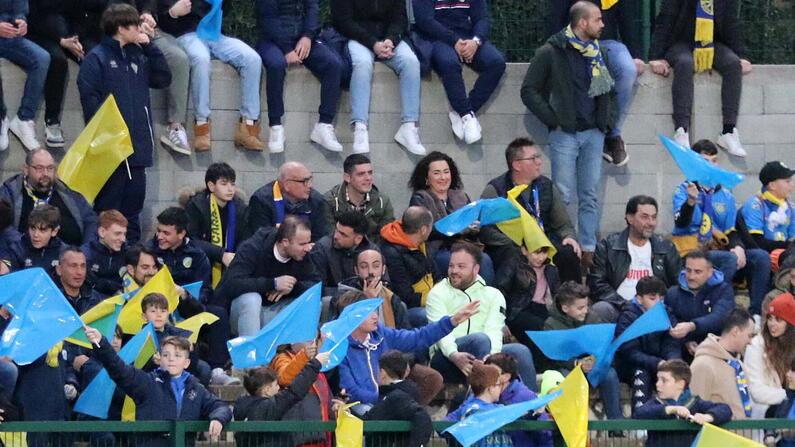 Uno scorcio del pubblico