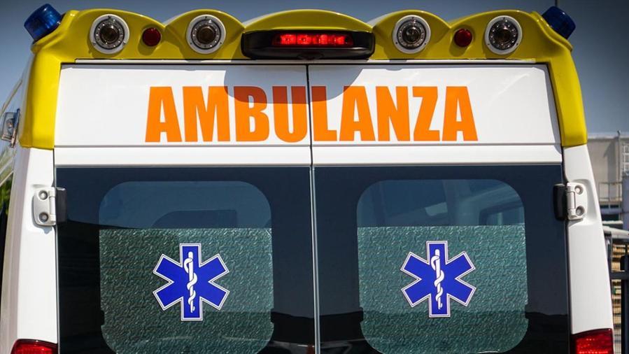 Livorno, incidente sull’Aurelia: grave un uomo