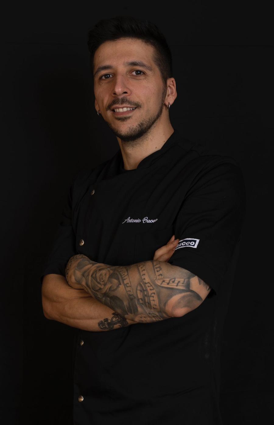 Antonio, il pizzaiolo di Montecatini premiato come “artista del gusto”