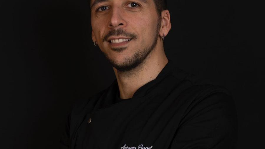 Antonio, il pizzaiolo di Montecatini premiato come “artista del gusto”