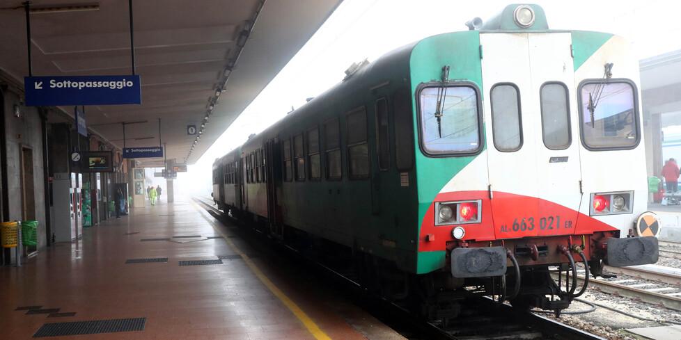 42 milioni per nuovi treni elettrici sulla tratta Ferrara-Codigoro