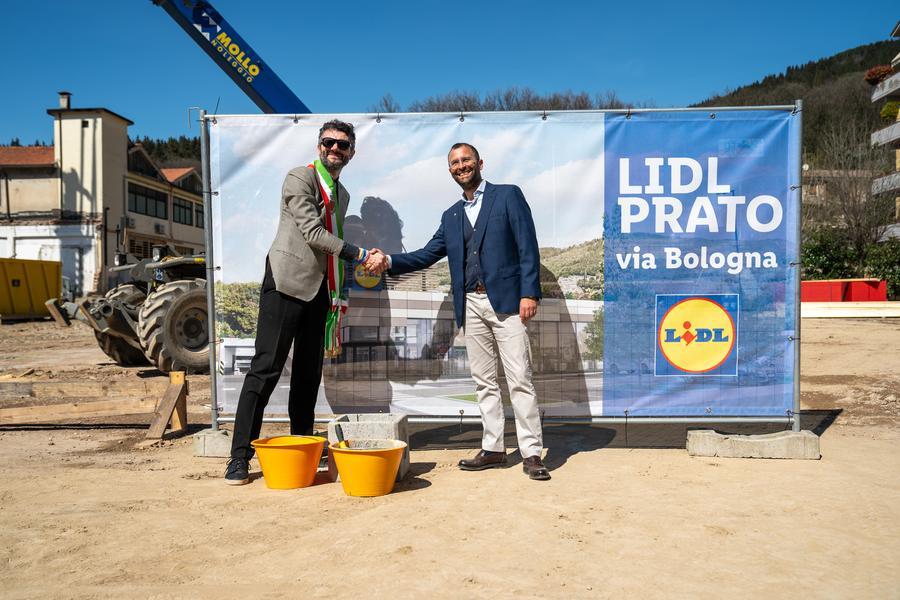 Prato, Lidl raddoppia e assume 15 persone: come candidarsi