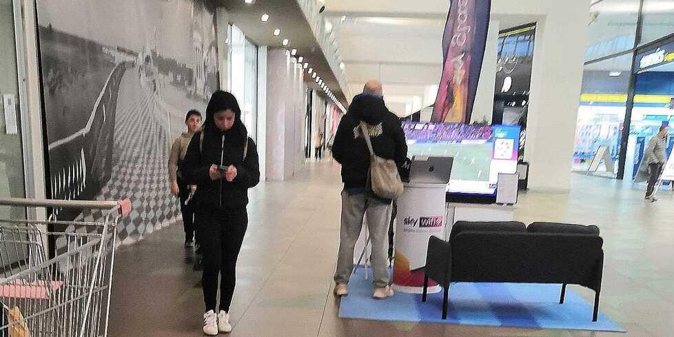 Porta a Terra, valzer di marchi tra i fondi chiusi nella galleria: ecco cosa cambia<br>
