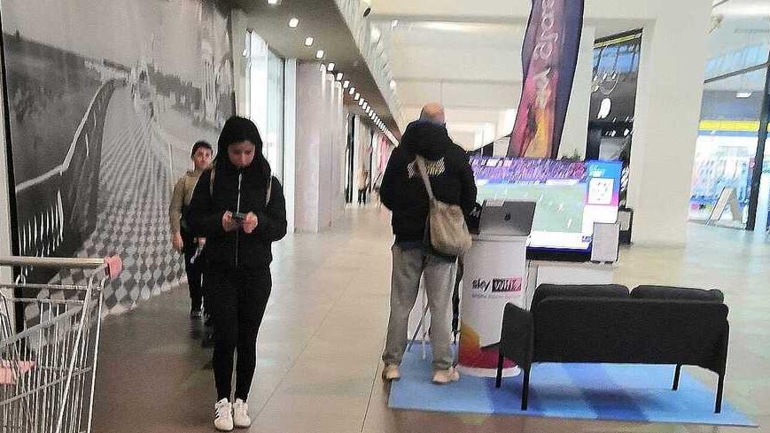 Porta a Terra, valzer di marchi tra i fondi chiusi nella galleria: ecco cosa cambia<br>