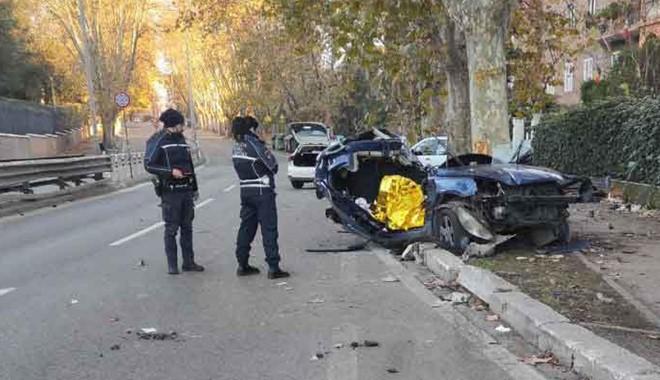 Medico sardo 37enne travolto e ucciso da un’auto a Roma