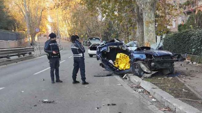 Medico sardo 37enne travolto e ucciso da un’auto a Roma