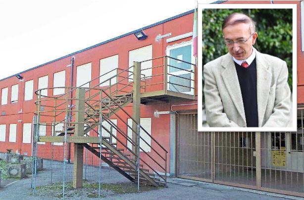 Ferrara, dopo 30 mesi il preside anti-green pass torna al Perlasca