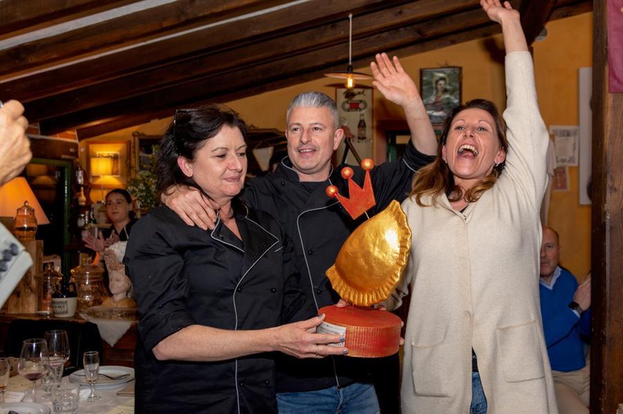 Il miglior tordello della Versilia si mangia in un bar-pizzeria