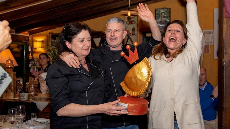 Il miglior tordello della Versilia si mangia in un bar-pizzeria