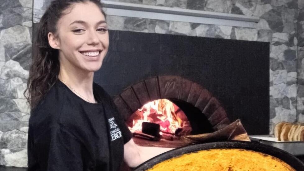Bagno di Nerone, la cecina si serve con sorrisi e l’ingrediente “segreto”