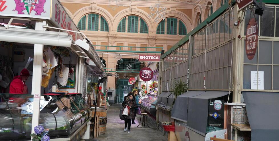 Mercato Centrale di Livorno, le novità: 117 domande per 124 banchi