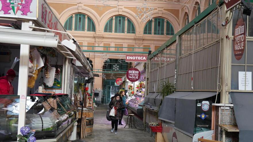 Mercato Centrale di Livorno, le novità: 117 domande per 124 banchi