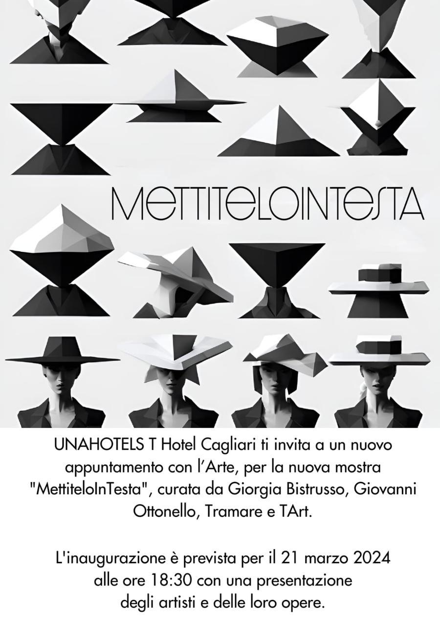 Cappelli tra moda, storia e arte: una mostra a Cagliari
