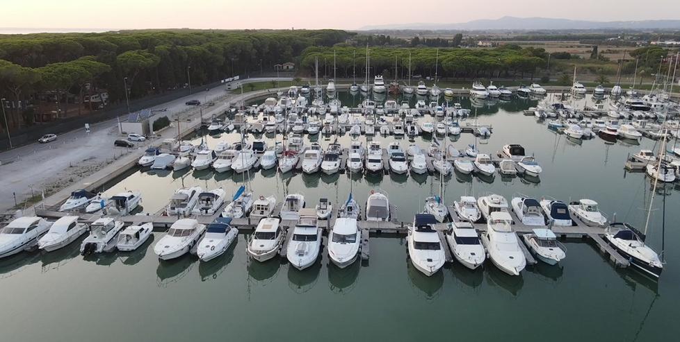 Porto di Cecina, è tempo di chiudere la vendita: il fondo Setha si fa più vicino