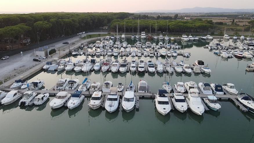 Porto di Cecina, è tempo di chiudere la vendita: il fondo Setha si fa più vicino
