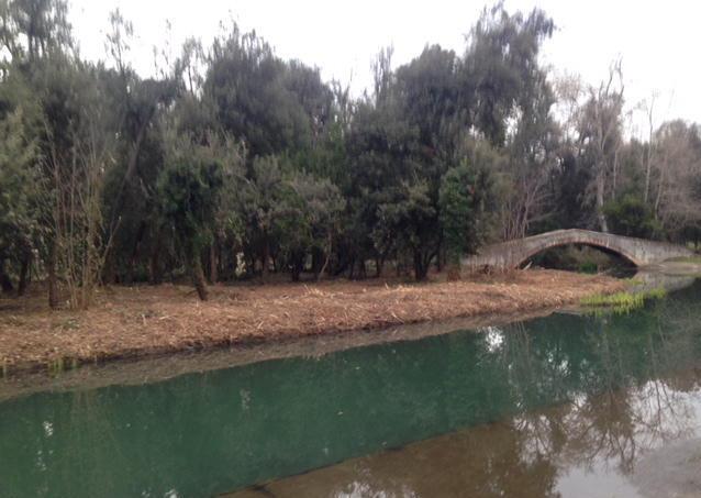 Il parco della Versiliana