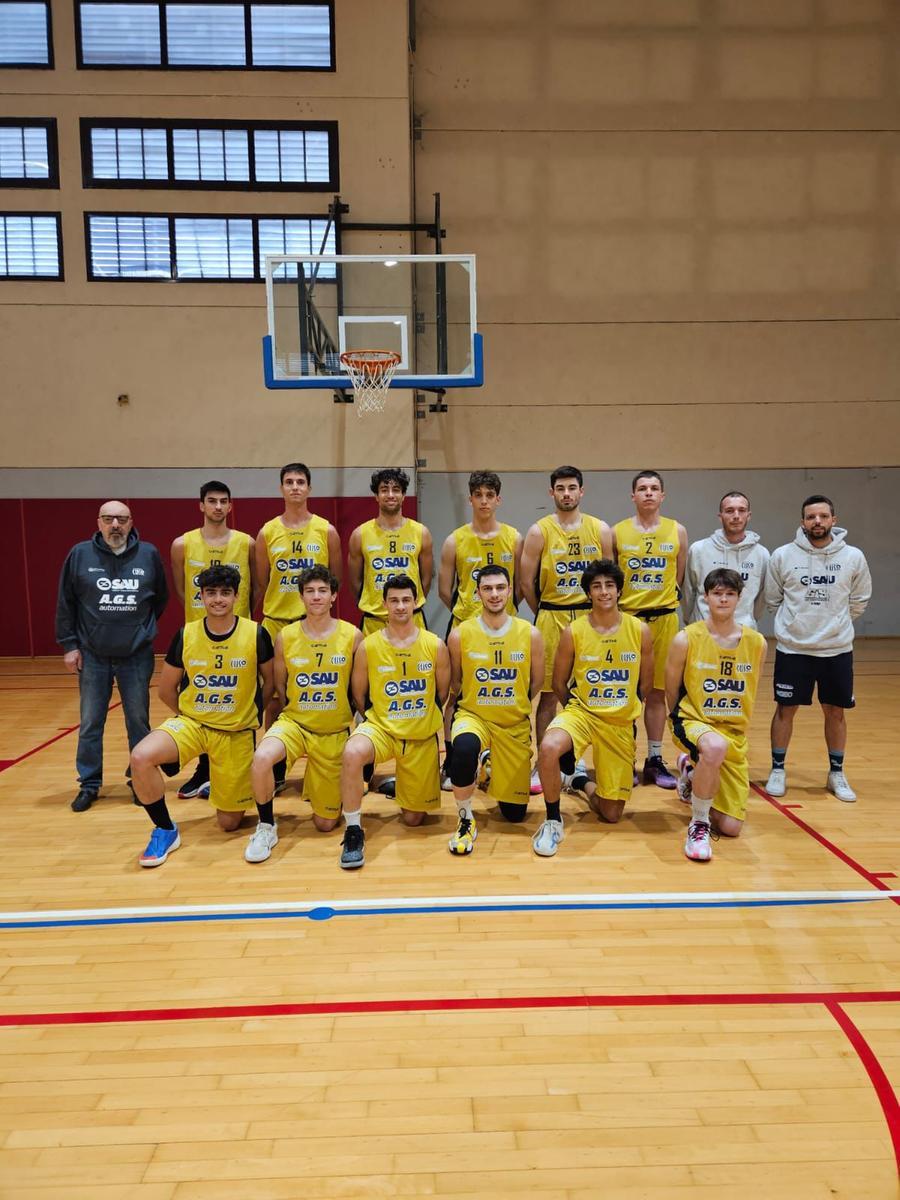 Doppietta Cus MoRe: i gialli si avvicinano alle finali universitarie