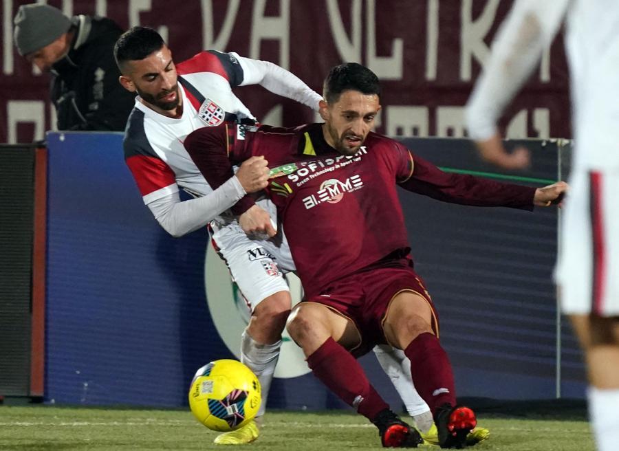 
	Giacomo Benedetti. Assente per squalifica sabato a Pescara


