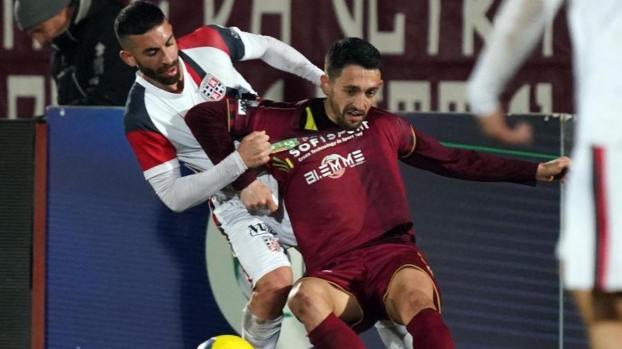 Giacomo Benedetti. Assente per squalifica sabato a Pescara