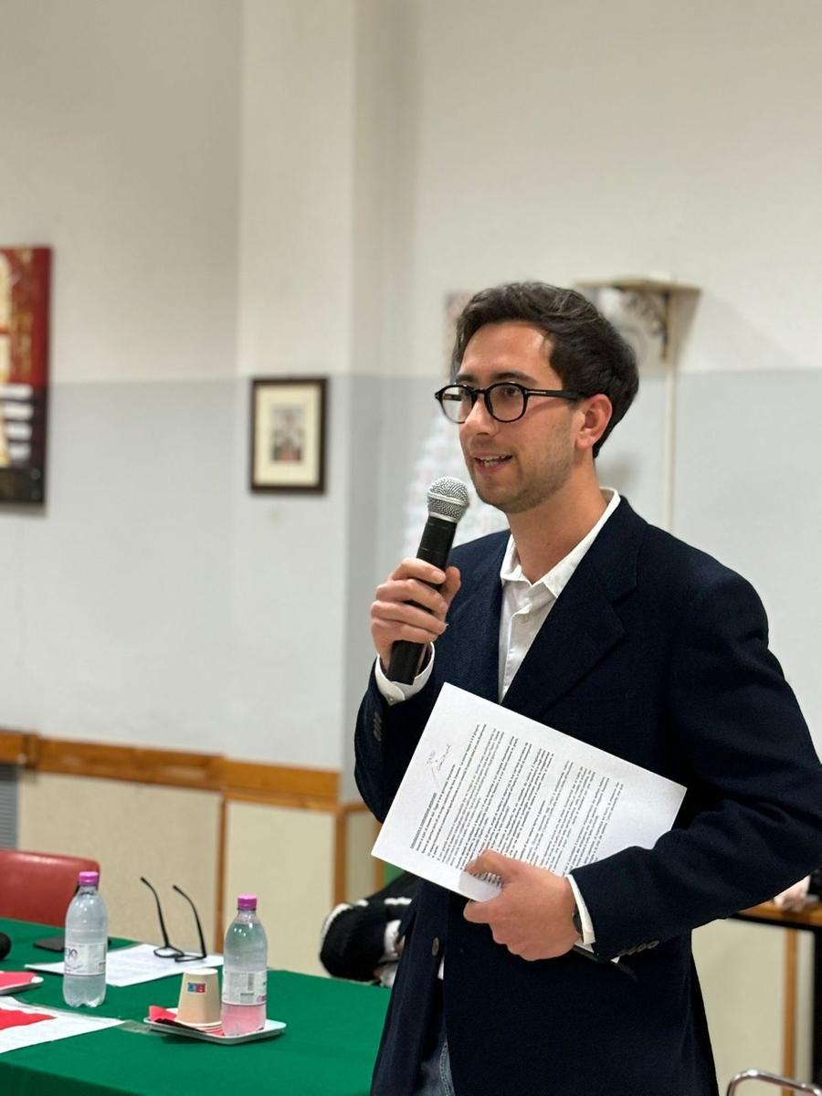 Sassuolo, Mesini all’attacco sul porta a porta: «Menani è fermo a cinque anni fa»