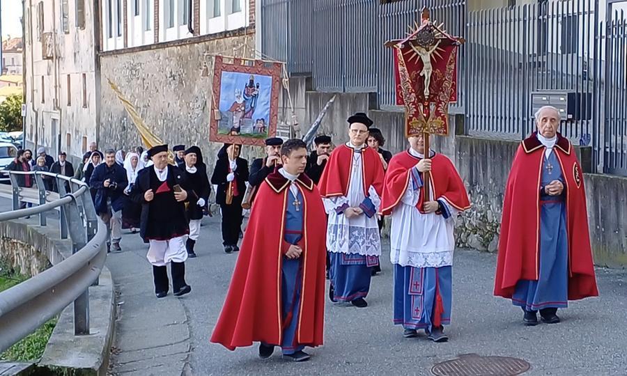 Biella: launeddas, canto e poesia dei sardi per San Giuseppe di Riva