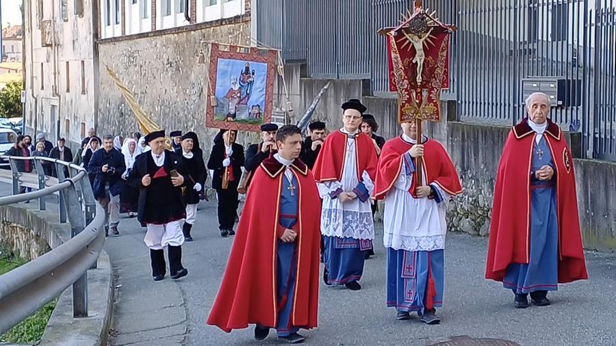 Biella: launeddas, canto e poesia dei sardi per San Giuseppe di Riva