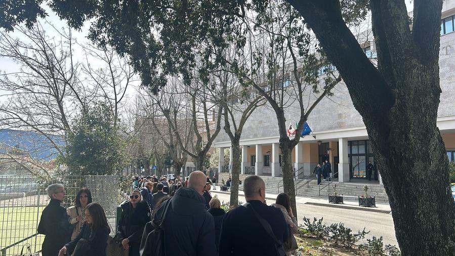 Allarme bomba: sgomberato il tribunale di Tempio