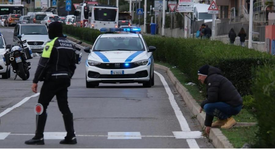 Pedone investito sulle strisce a Cagliari: è grave in ospedale
