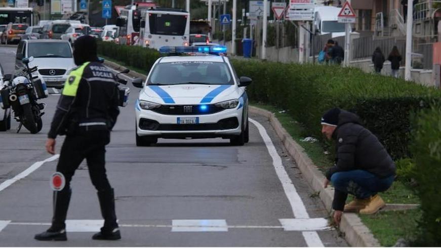 Pedone investito sulle strisce a Cagliari: è grave in ospedale