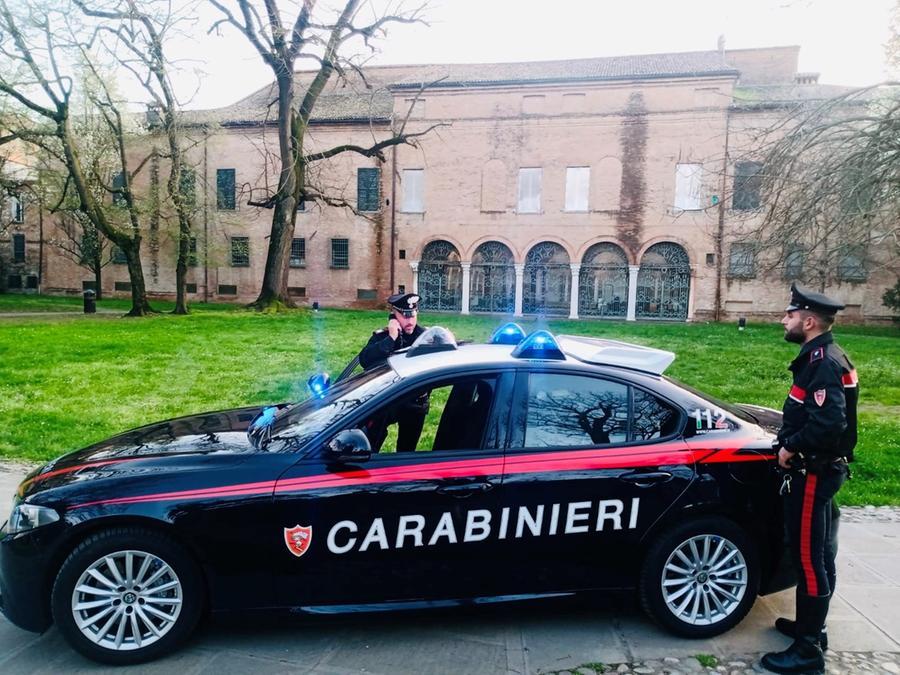 Ferrara, 17enne arrestato con 146 grammi di hashish