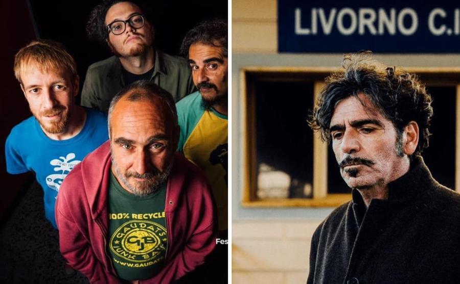 Primo Maggio la festa pop di Livorno tra dj set, street food e dibattiti: musica con Bobo, i Matti delle Giuncaie & co.