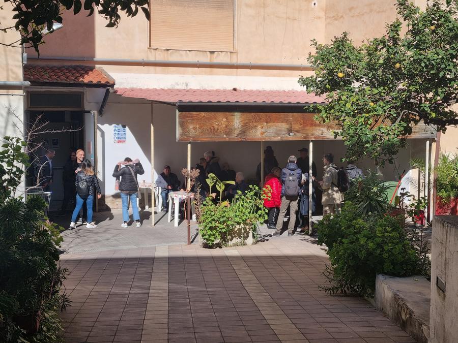 Il sindaco di Sassari Nanni Campus: «Divina Provvidenza, la soluzione tocca alla Regione»