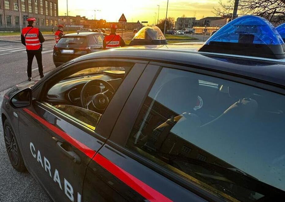 Finto operaio e finto vigile in azione a Castelvetro, ma i due anziani sventano la truffa<br type="_moz" />
