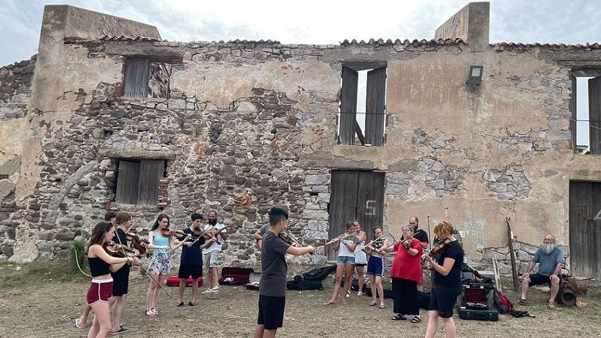 Prima romana per le emozioni di Miradas