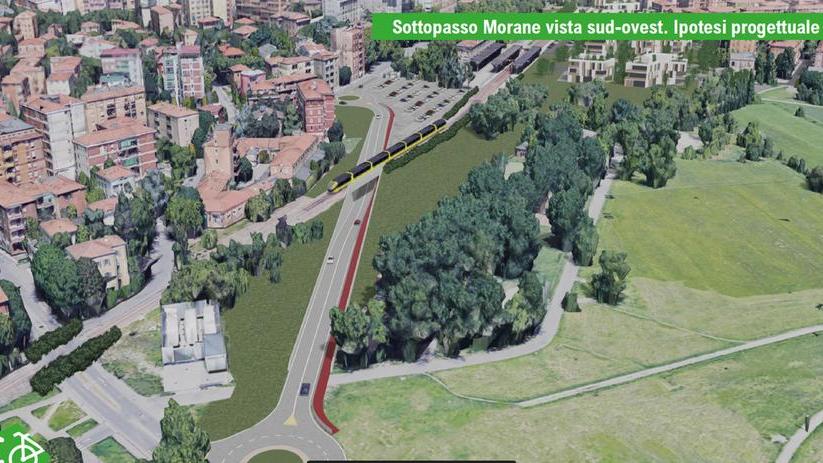 Modena, Mezzetti frena sul sottopasso di via Morane: «Con il tram leggero non servirà»