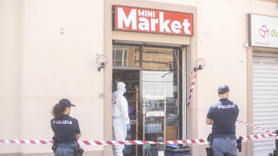 Livorno, tentato omicidio nel minimarket di via Novelli: Antonio Vannini rinviato a giudizio