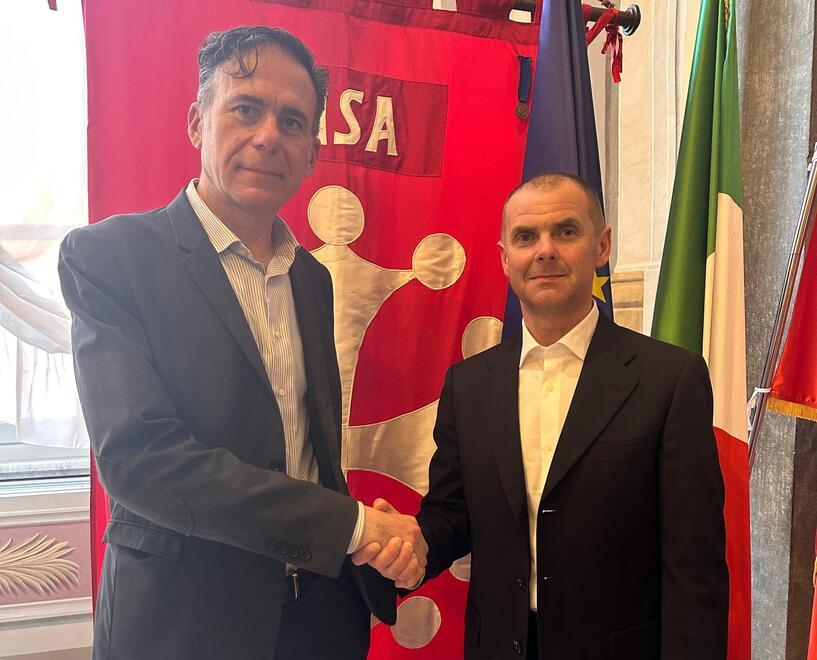 Pisa, nuovo comandante della Municipale dopo la revoca a Paolo