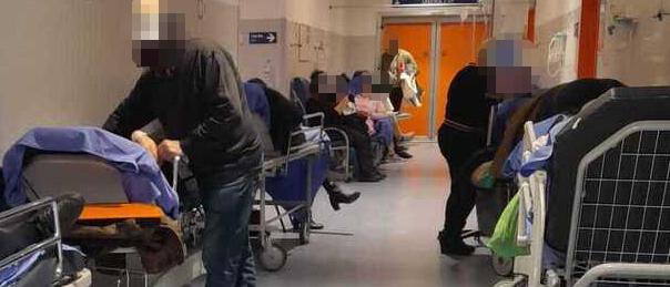 Cisanello, ospedale senza posti letto e il pronto soccorso “scoppia”: il racconto due giorni di caos