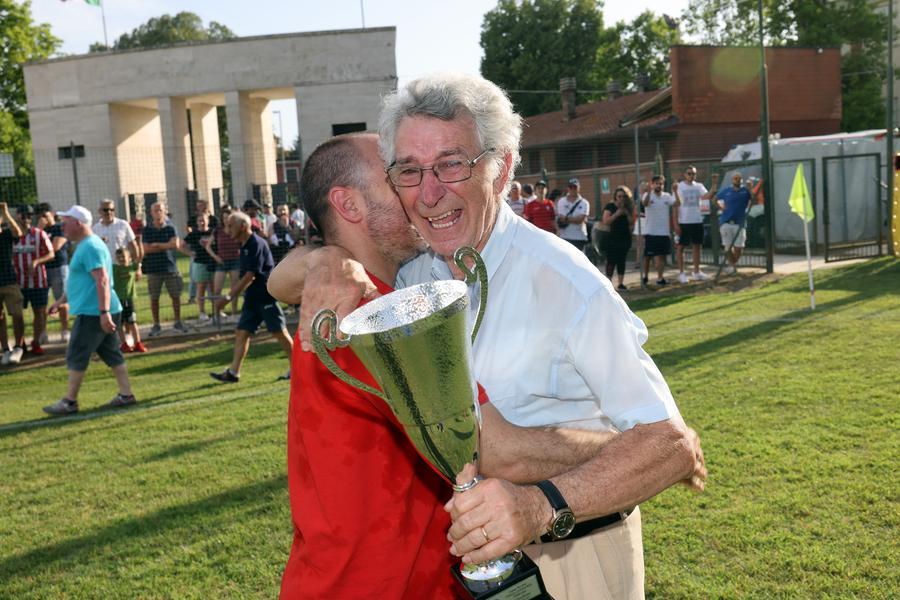 Ferrara, scomparsa Alfredo Corallini: le lacrime dell’Acli San Luca San Giorgio