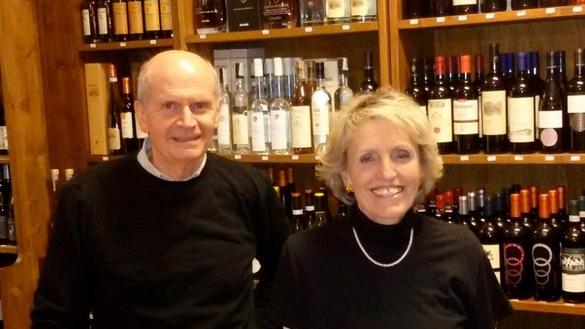 Ettore e Ivana lasciano il centro di Montemerano e le chiavi della Vecchia Dispensa