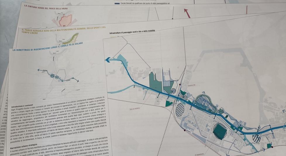 Ferrara, il Piano urbanistico è approvato. Fabbri: «Ora il confronto con i cittadini»