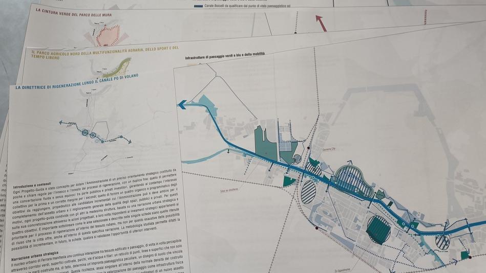 Ferrara, il Piano urbanistico è approvato. Fabbri: «Ora il confronto con i cittadini»